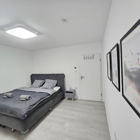 Jireh Home - Modern, Barrierearm, Klinikumsnah Minden  Eksteriør bilde