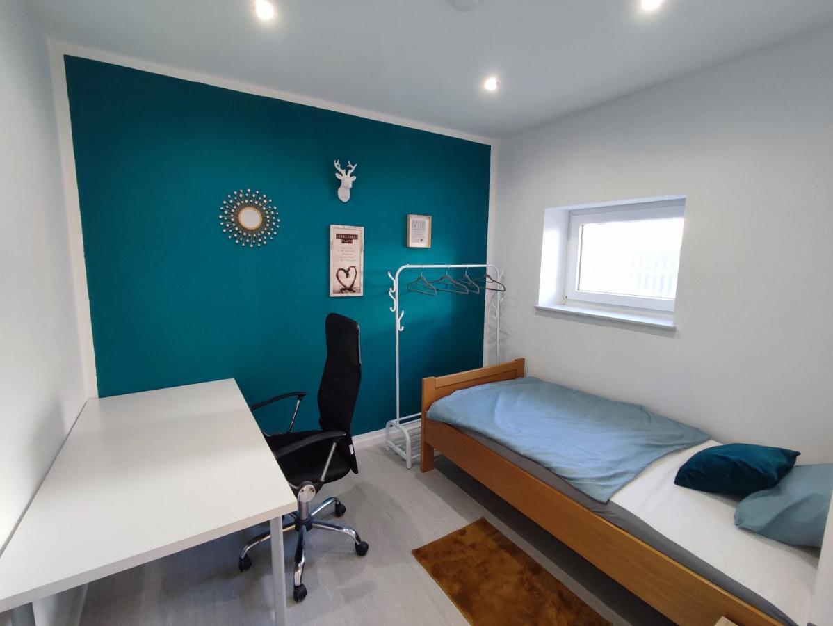 Jireh Home - Modern, Barrierearm, Klinikumsnah Minden  Eksteriør bilde