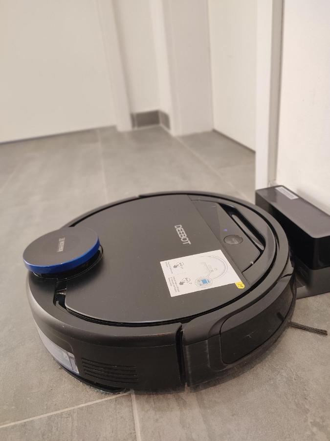 Jireh Home - Modern, Barrierearm, Klinikumsnah Minden  Eksteriør bilde