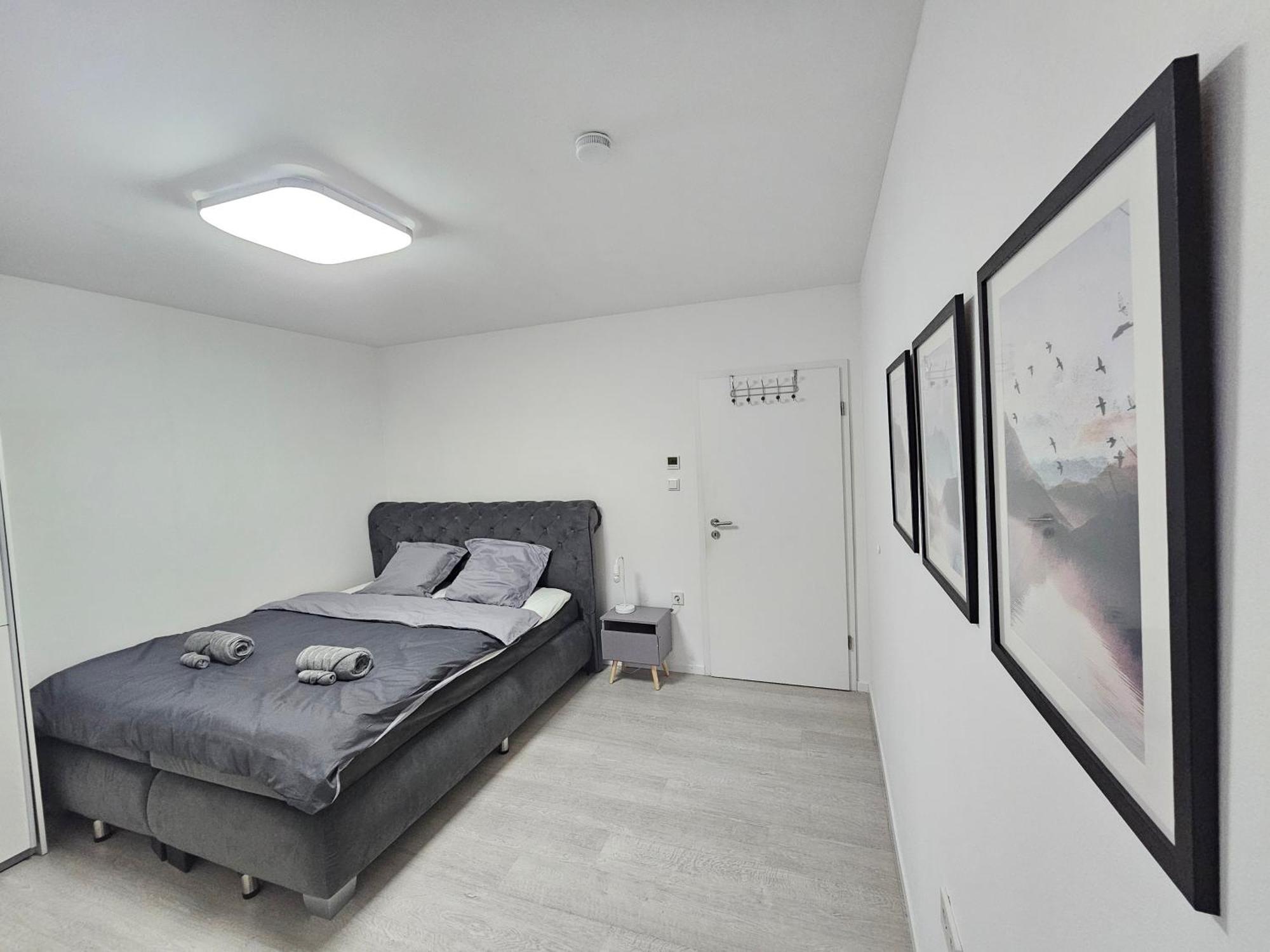 Jireh Home - Modern, Barrierearm, Klinikumsnah Minden  Eksteriør bilde