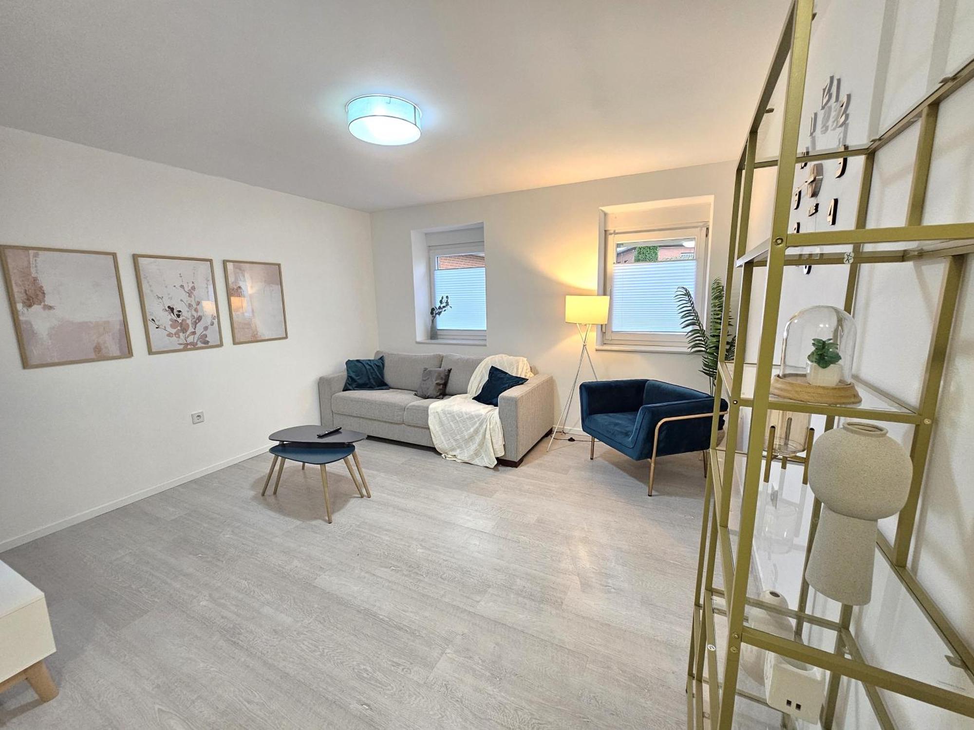 Jireh Home - Modern, Barrierearm, Klinikumsnah Minden  Eksteriør bilde